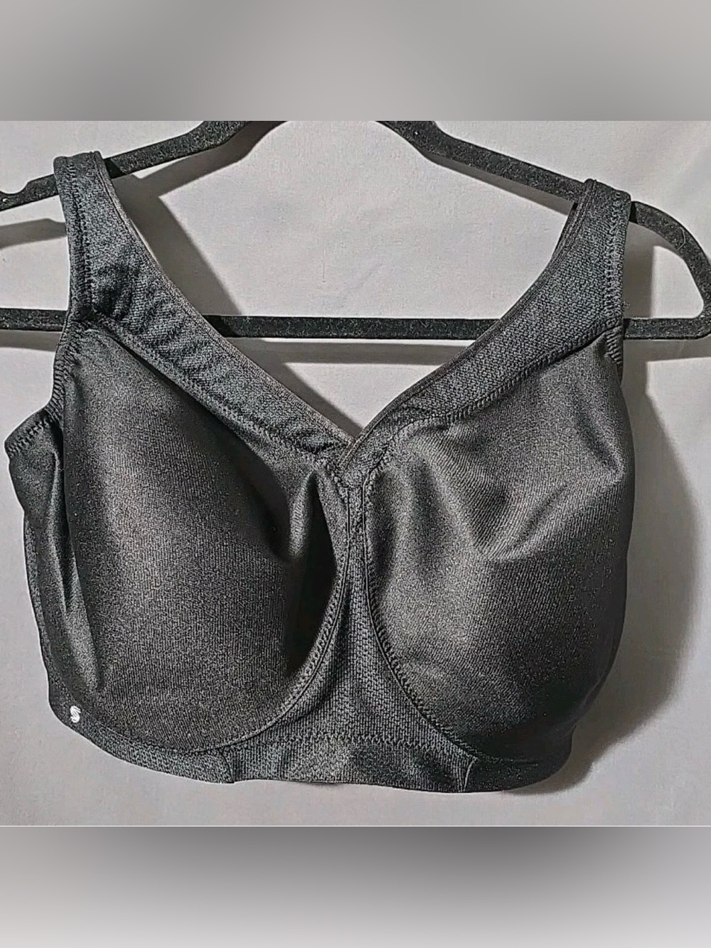 Glamorise Magic Lift Seamless Sports Bra 34J